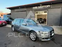 2012 Audi A6