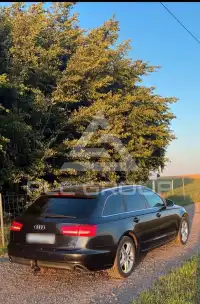 2012 Audi A6