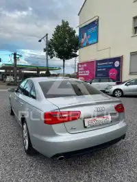 2012 Audi A6