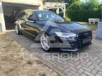 2012 Audi A6