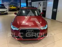 2012 Audi A6