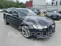 2012 Audi A6