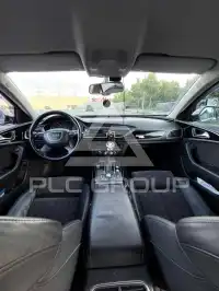 2012 Audi A6