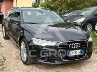 2012 Audi A6