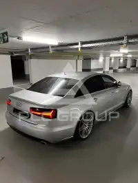 2012 Audi A6