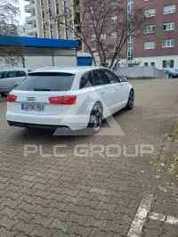 2012 Audi A6