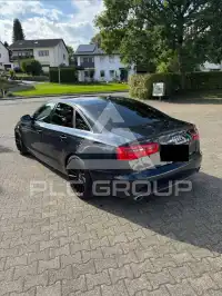 2012 Audi A6