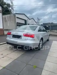 2012 Audi A6