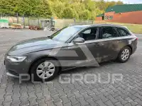 2012 Audi A6