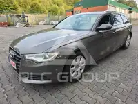 2012 Audi A6
