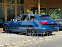2012 Audi A6