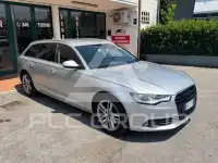 2012 Audi A6