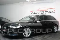 2012 Audi A6