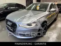 2012 Audi A6