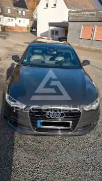 2012 Audi A6