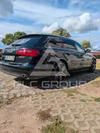 2012 Audi A6