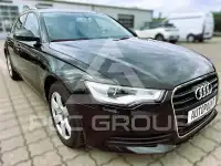2012 Audi A6