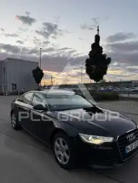 2012 Audi A6