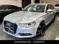 2012 Audi A6
