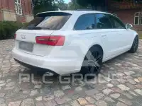 2012 Audi A6