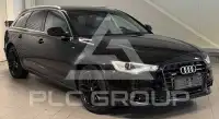 2012 Audi A6
