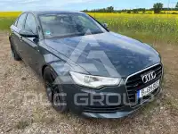 2012 Audi A6