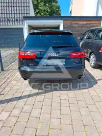 2012 Audi A6
