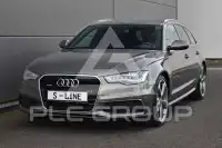 2012 Audi A6