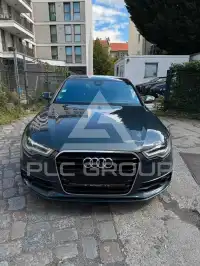 2012 Audi A6