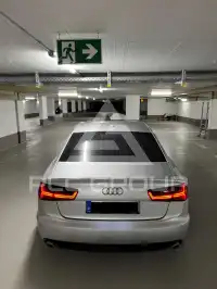 2012 Audi A6