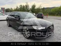 2012 Audi A6