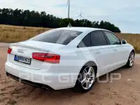 2012 Audi A6
