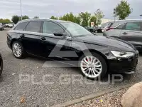 2012 Audi A6