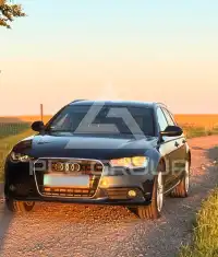 2012 Audi A6