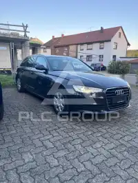 2012 Audi A6