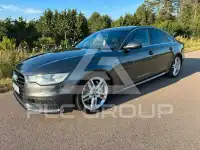 2012 Audi A6