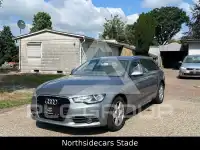2012 Audi A6