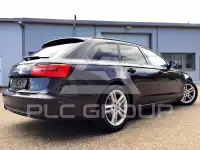 2012 Audi A6