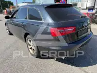 2012 Audi A6