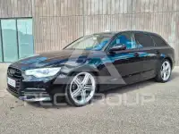 2012 Audi A6