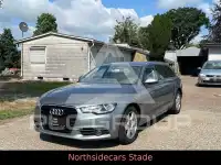2012 Audi A6
