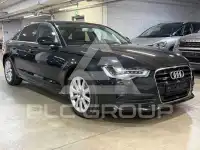 2012 Audi A6