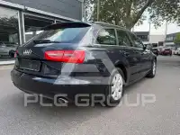 2012 Audi A6