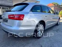 2012 Audi A6
