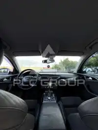 2012 Audi A6