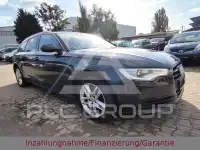 2012 Audi A6