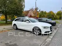 2012 Audi A6