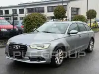 2012 Audi A6