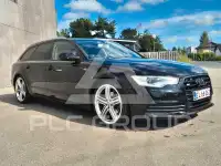 2012 Audi A6
