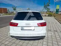 2012 Audi A6